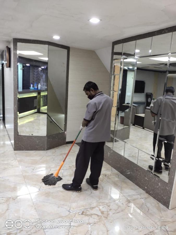Hotel Regal Palace มุมไบ ภายนอก รูปภาพ