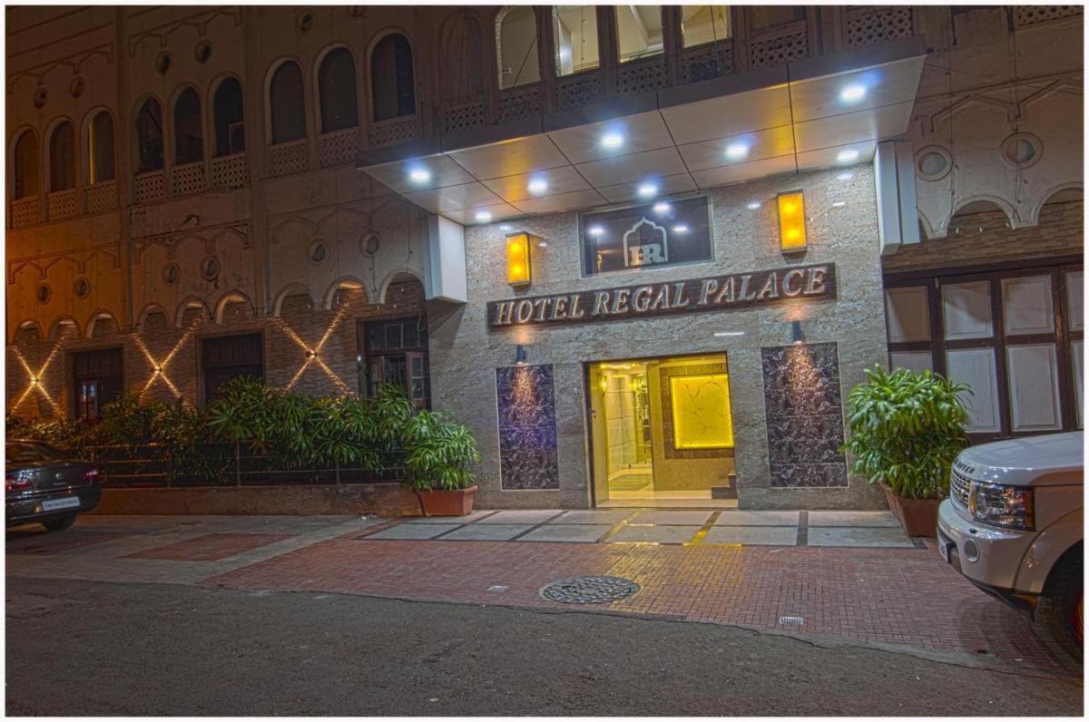 Hotel Regal Palace มุมไบ ภายนอก รูปภาพ